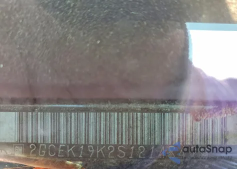 1995 Chevrolet Gmt-400 K1500 z USA, uszkodzony, nr VIN 2GCEK19K2S1214845